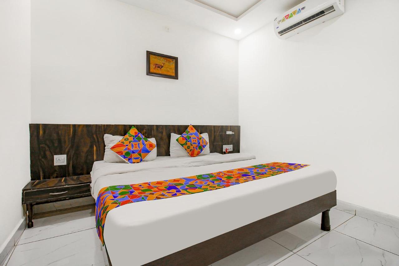 Fabhotel Htc Bhopal Exterior foto