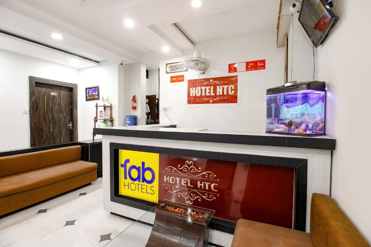 Fabhotel Htc Bhopal Exterior foto