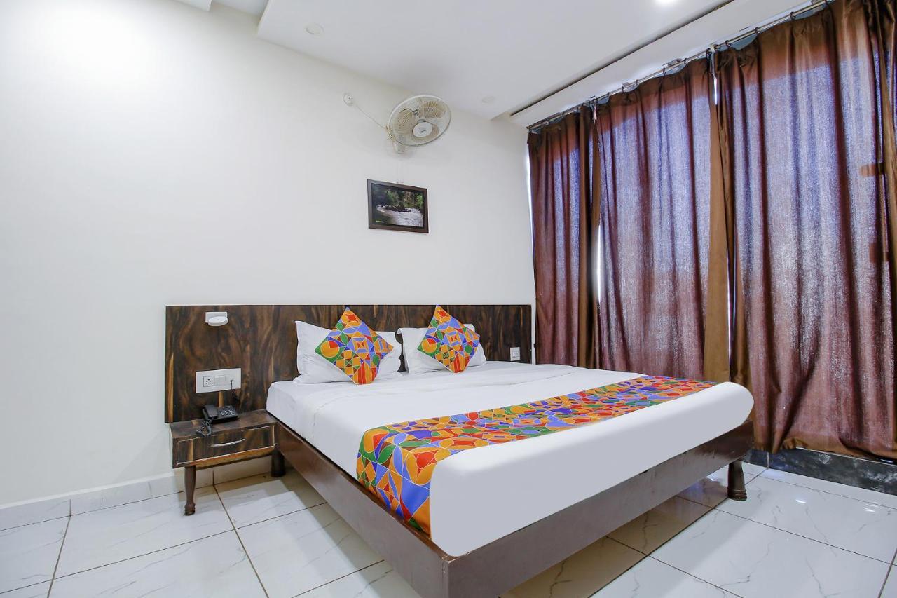 Fabhotel Htc Bhopal Exterior foto